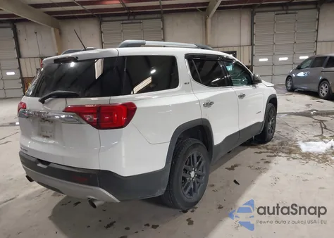 2017 GMC Acadia Slt-1 z USA, uszkodzony, nr VIN 1GKKNMLS8HZ220917